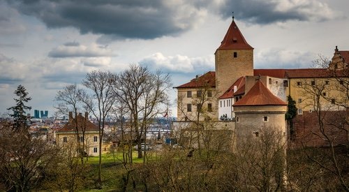 Prager Burg Tickets - Highlights Daliborka Turm