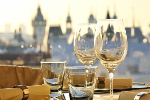 Restaurants and Cafes Prague Castle